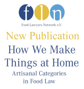 Publication: How we Make Things at Home
